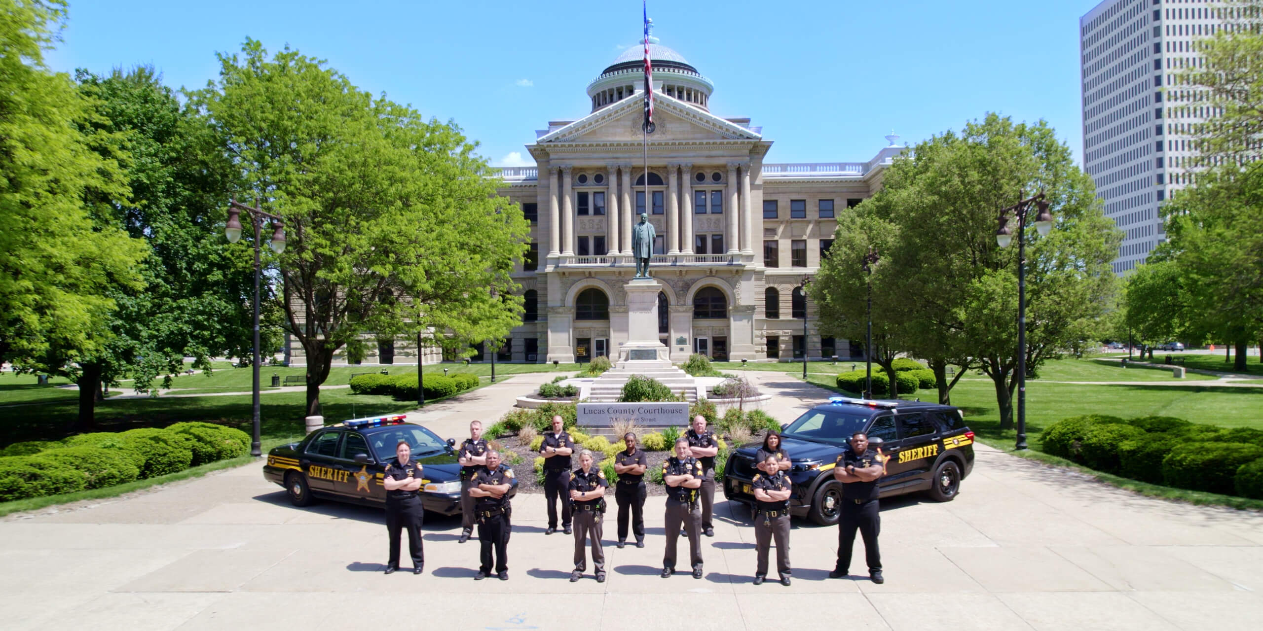 Concentrek Case Study Lucas County Sheriff Courthouse
